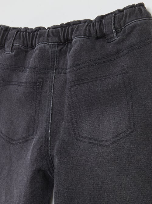 Pantalón wide leg  - So Easy - Kiabi