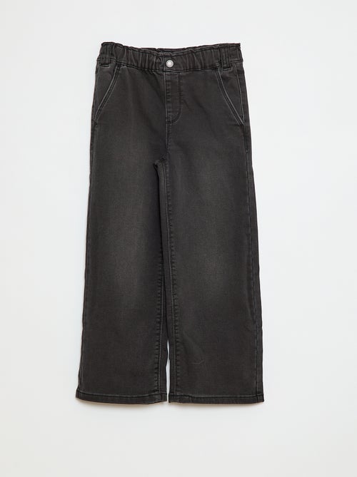 Pantalón wide leg  - So Easy - Kiabi