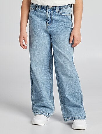 Pantalón wide leg