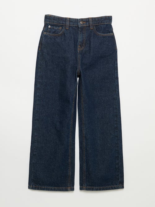 Pantalón wide leg - Kiabi Pantalón wide leg - Kiabi