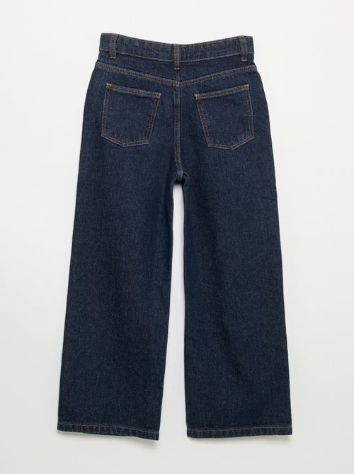 Pantalón wide leg - Kiabi Pantalón wide leg - Kiabi