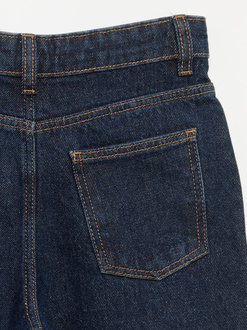 Pantalón wide leg - Kiabi Pantalón wide leg - Kiabi