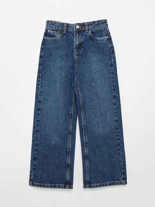 Pantalón wide leg - Kiabi