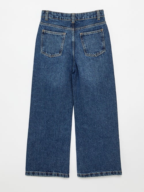 Pantalón wide leg - Kiabi