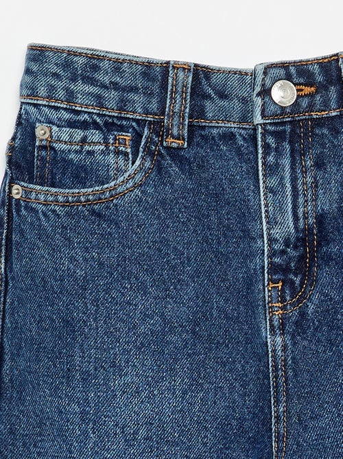 Pantalón wide leg - Kiabi
