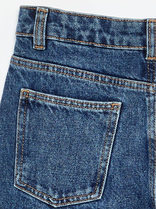 Pantalón wide leg - Kiabi
