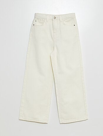 Pantalón wide leg