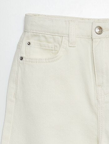 Pantalón wide leg