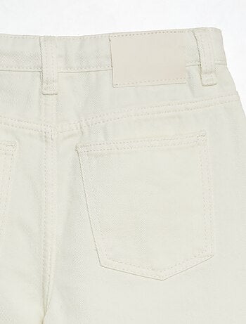 Pantalón wide leg