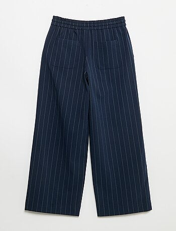 Pantalón wide leg / de corte ancho