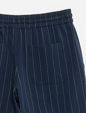 Pantalón wide leg / de corte ancho
