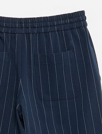 Pantalón wide leg / de corte ancho