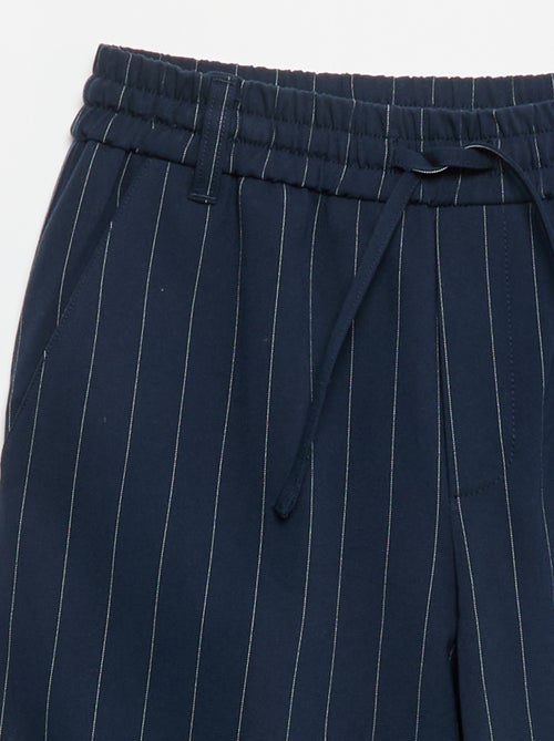 Pantalón wide leg / de corte ancho - Kiabi Pantalón wide leg / de corte ancho - Kiabi