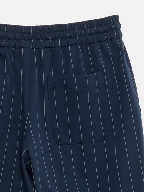 Pantalón wide leg / de corte ancho - Kiabi Pantalón wide leg / de corte ancho - Kiabi