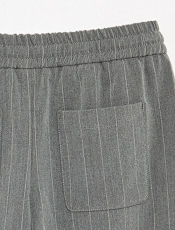 Pantalón wide leg / de corte ancho