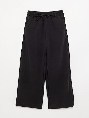 Pantalón wide leg / de corte ancho