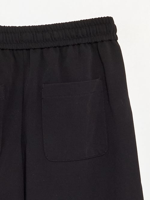 Pantalón wide leg / de corte ancho - Kiabi
