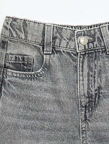 Pantalón wide leg fit / corte ancho en 2 tonos