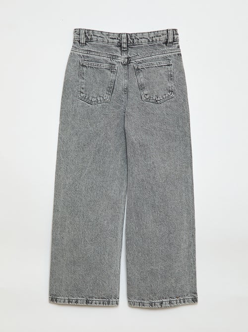 Pantalón wide leg - Kiabi