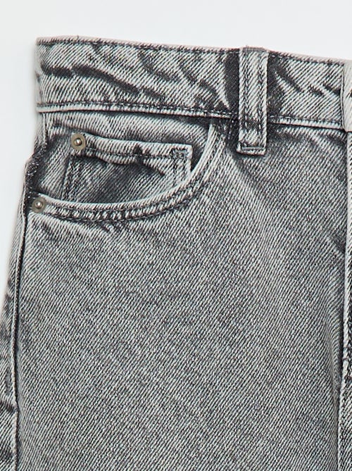 Pantalón wide leg - Kiabi