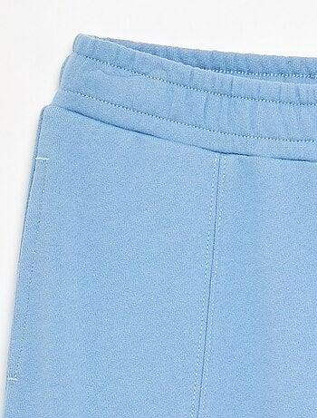 Pantalón wide leg liso
