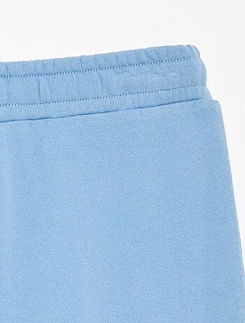 Pantalón wide leg liso