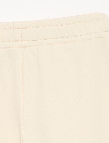 Pantalón wide leg liso