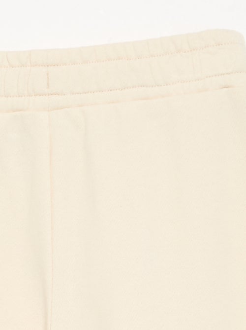 Pantalón wide leg liso - Kiabi