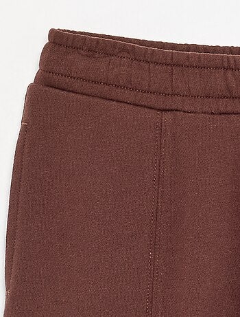 Pantalón wide leg liso