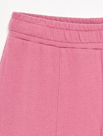 Pantalón wide leg liso