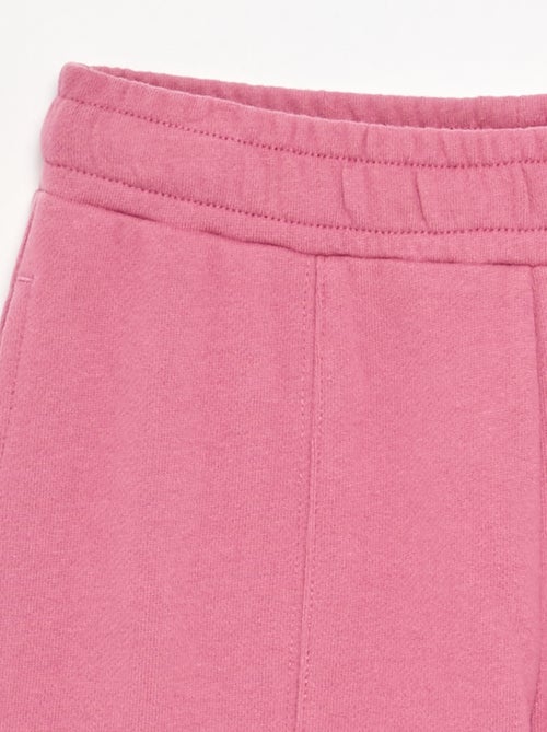 Pantalón wide leg liso - Kiabi