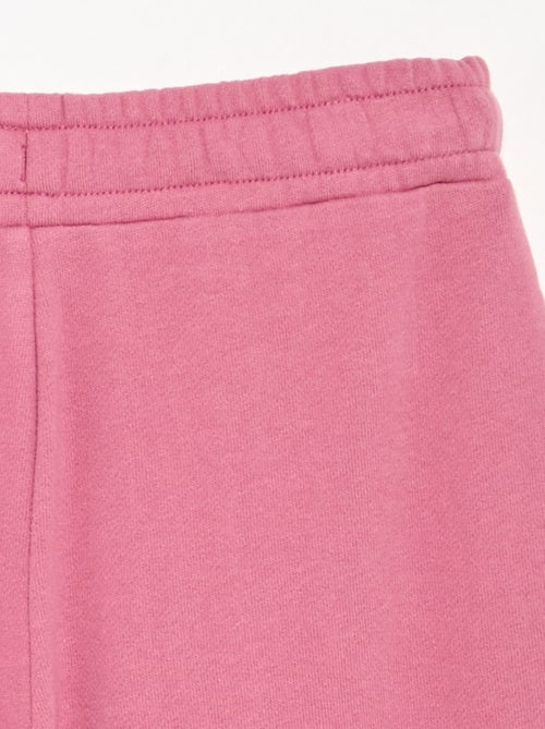 Pantalón wide leg liso - Kiabi