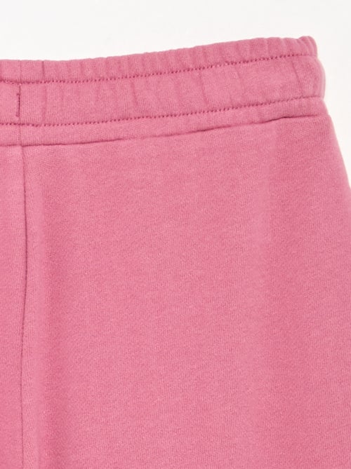 Pantalón wide leg liso - Kiabi