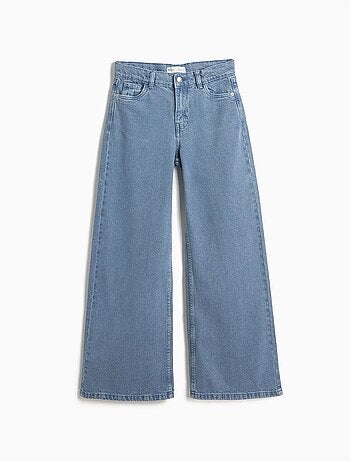 Pantalón wide leg, MO Fashion