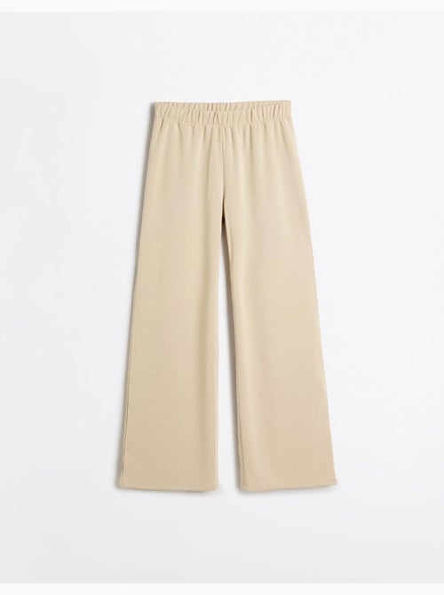 Pantalón wide leg, MO Fashion - Kiabi Pantalón wide leg, MO Fashion - Kiabi