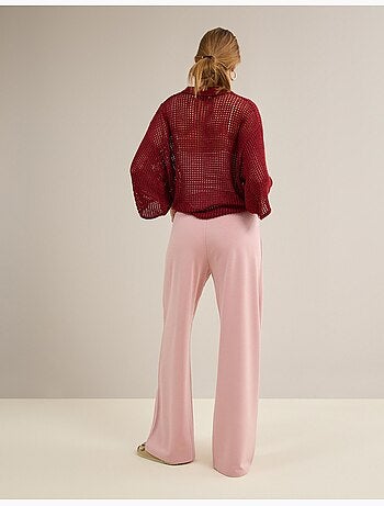 Pantalón wide leg, MO Fashion