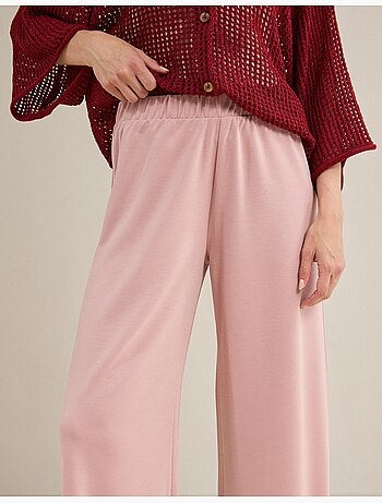 Pantalón wide leg, MO Fashion