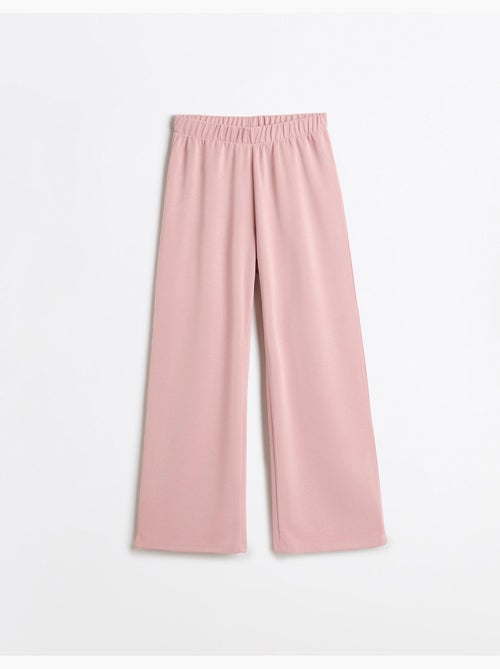 Pantalón wide leg, MO Fashion - Kiabi Pantalón wide leg, MO Fashion - Kiabi