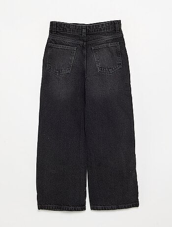 Pantalón wide leg