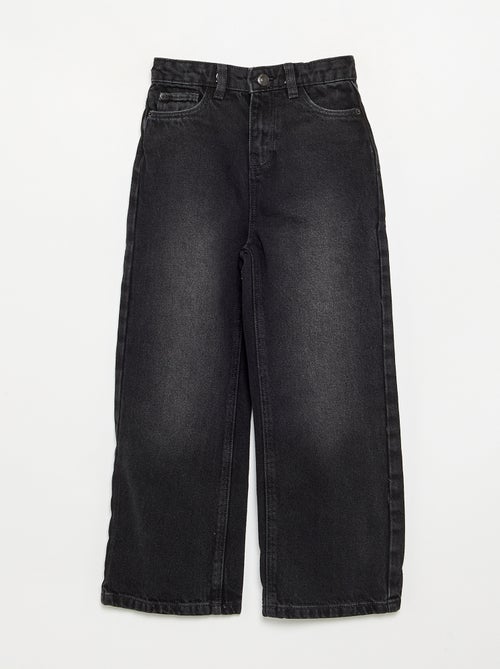 Pantalón wide leg - Kiabi