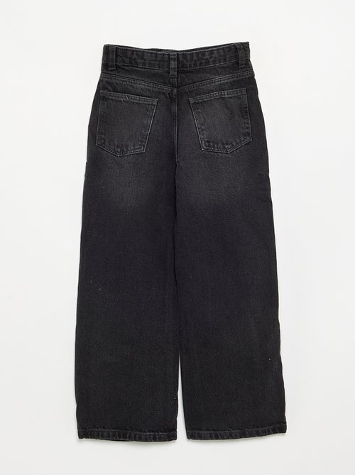 Pantalón wide leg - Kiabi