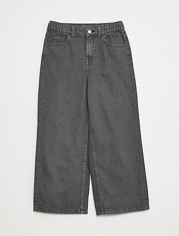 Pantalón wide leg