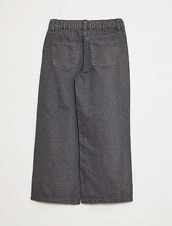 Pantalón wide leg