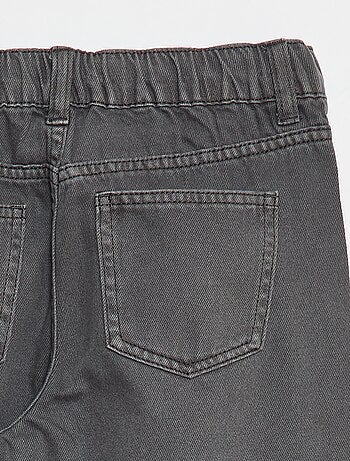 Pantalón wide leg