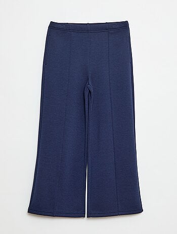 Pantalón wide leg