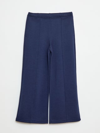 Pantalón wide leg