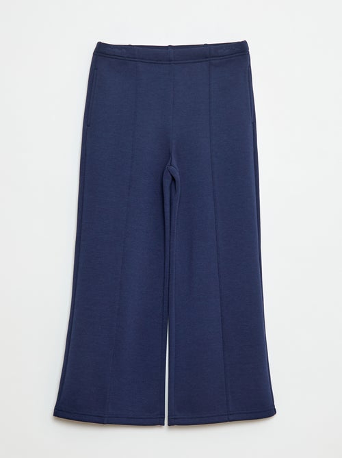 Pantalón wide leg - Kiabi