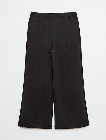 Pantalón wide leg