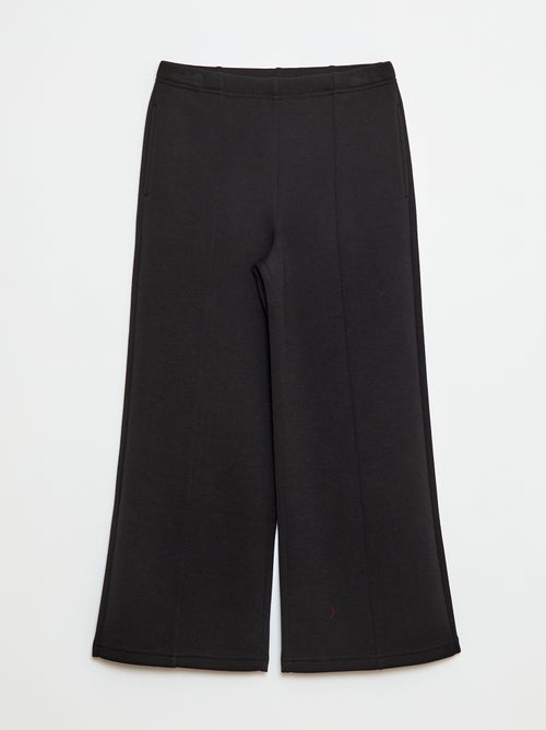 Pantalón wide leg - Kiabi