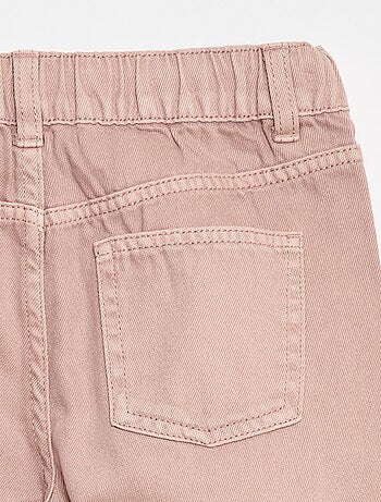 Pantalón wide leg